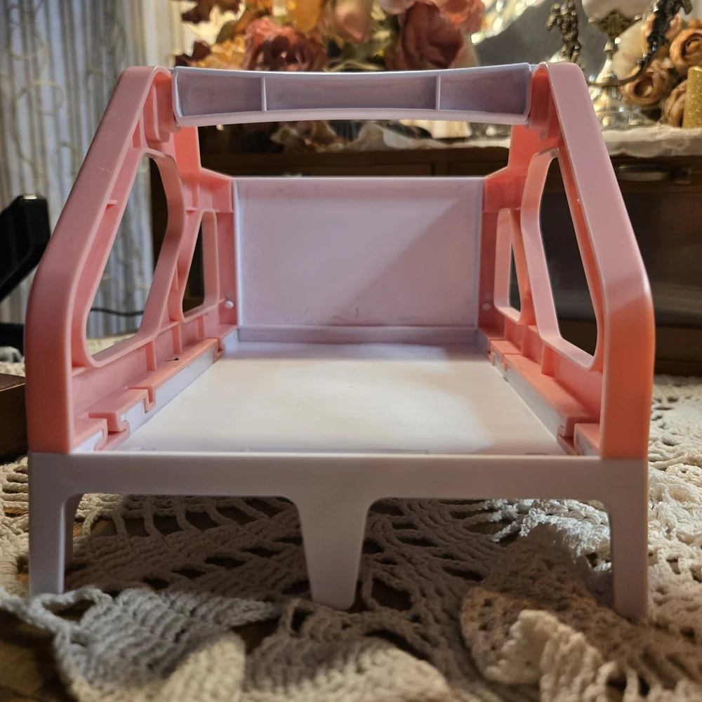 Thermal Label Holder Tray ~ Flat and Roll